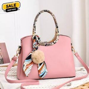 Trendy Women’s Handbag – Chic & Spacious Shoulder Purse
