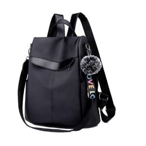 Pagwin Cute Style Female Student Oxford Waterproof Anti Thief School Bags Backpack Girls Daily Backpack